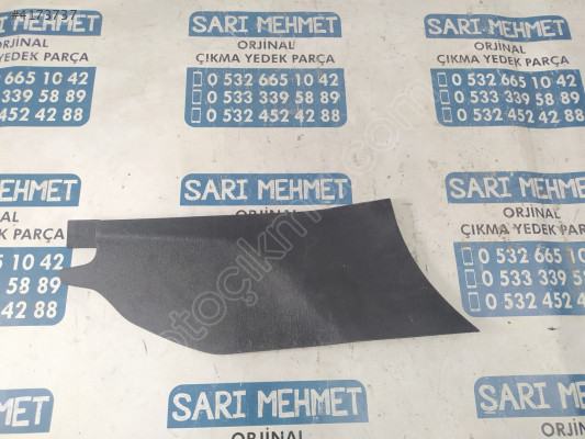 ÇIKMA FİAT EGEA ORTA KONSOL SOL BAKALİTİ İÇ TRİM