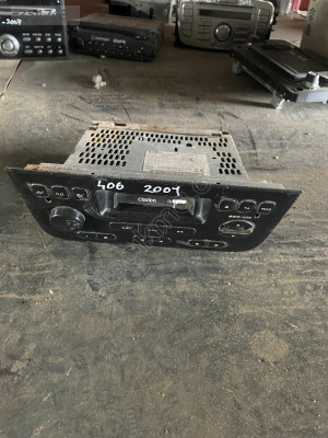 PEUGEOT 406 TEYP ORJİNAL ÇIKMA