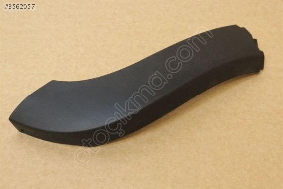 Mini cooper R52 S R53 s arka tampon sağ spoyleri 51121479093