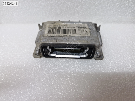 AUDİ Q7 ZENON FAR BEYNİ 2006-2009 ORJİNAL HATASIZ