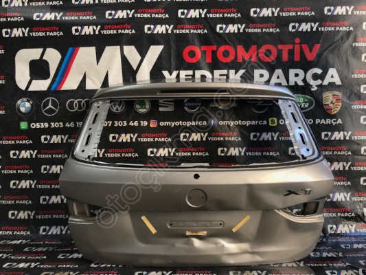 BMW E84 X1 BAGAJ KAPAĞI OMY OTO'DAN