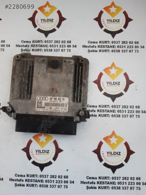 AUDI A3 CIKMA MOTOR BEYNI 06F906056FQ_0261S02244
