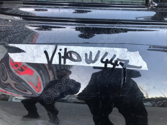 MERCEDES VİTO W447 ÖN KAPUT