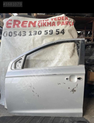 Hyundai i20 sol ön kapı orijinal temiz