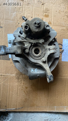 OPEL ASTRA G SOL ÖN FREN TAŞIYICI KOMPLE.OTO ERKAN ÜNYE