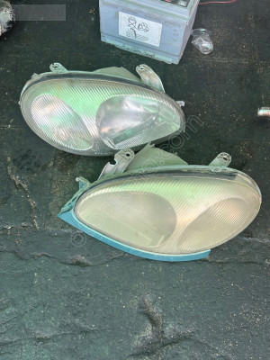 Daewoo lanos far