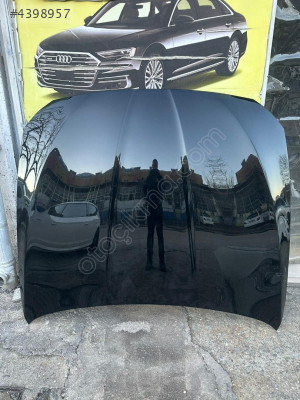 F10 MOTOR KAPUTU ORJİNAL SÖKME BOYASIZ