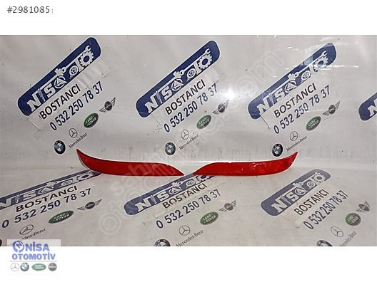 BMW 5 SERİSİ E60 KASA SOL REFLEKTÖR ORJ ÇIKMA 63146915039
