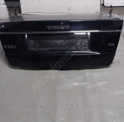 VOLVO S80 2008 ÇIKMA ORİJİNAL BAGAJ KAPAĞI