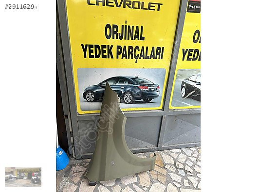 Chevrolet lacetti hb sıfır muadil sağ ön çamurluk ORJİNAL OTO
