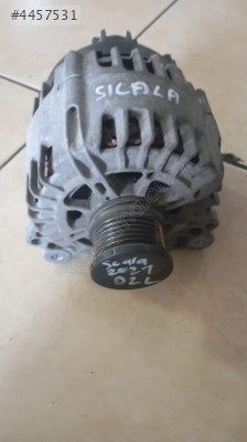 SKODA SCALA ŞARJ DİNAMOSU