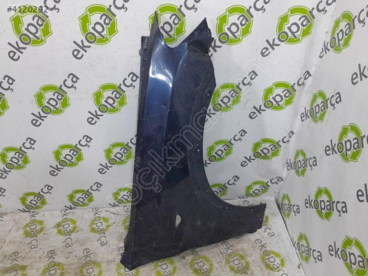 2011-2017 BMW X3 F25 Sağ Ön Çamurluk Parçası 41357267324