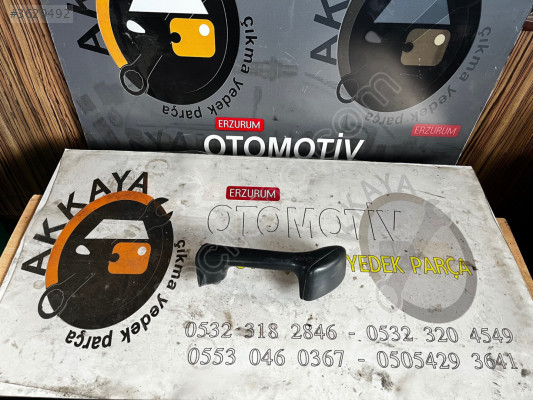 Fiat Palio Sağ Arka iç Kapı Kolu Çıkma Orjinal