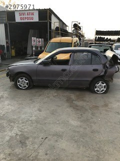 HYUNDAİ ACCENT YUMURTA KASA DİREKSİYON KUTUSU