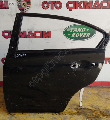 HONDA CİVİC FB7 SOL ARKA KAPI