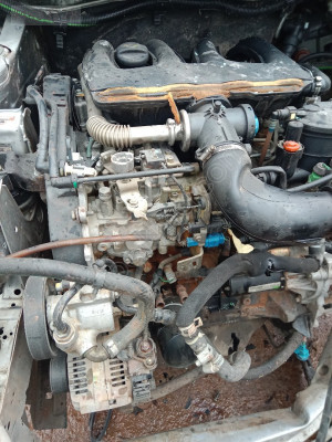 Citroen 1.9 dizel motor muaer garantili faturalı