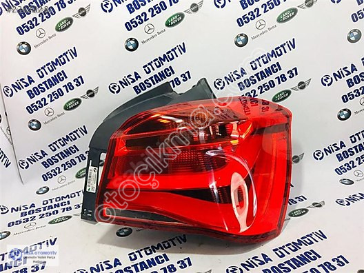 BMW 1 SERİSİ F20 1.16 1.18 1.20 LCİ SAĞ STOP 63217359018