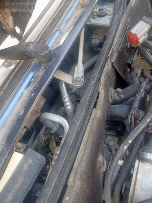 Ford Fiesta çıkma klima flair
