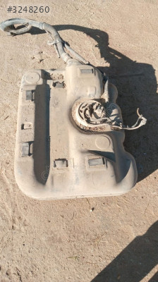 Fiat Doblo1 Doblo2 dizel yakıt deposu komple dolu orijinal 50 TL