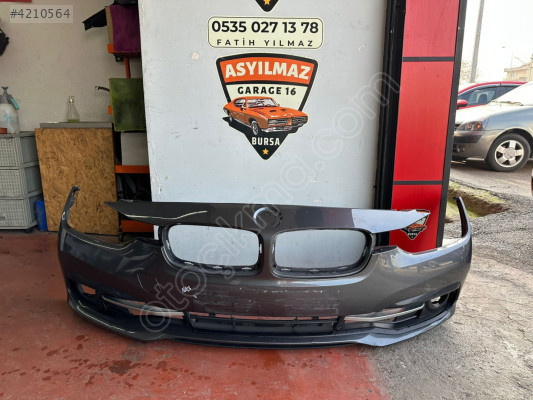 BMW 3 SERİSİ F30 ÖN TAMPON ORJİNAL