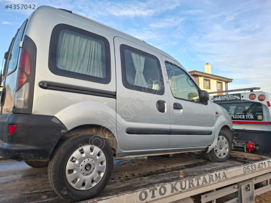 RENAULT KANGOO ÇIKMA PARÇALARI