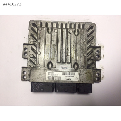 Renault Fluence Motor Beyni 237100345R 237100033R S180067107A