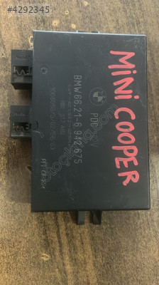 BMW F10 66.21-6942675 PARK KONTROL MODÜLÜ OTO FEDAİ