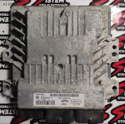 BV61-12A650-NN S180133036G SID807EVO FORD FOCUS MOTOR BEYNİ