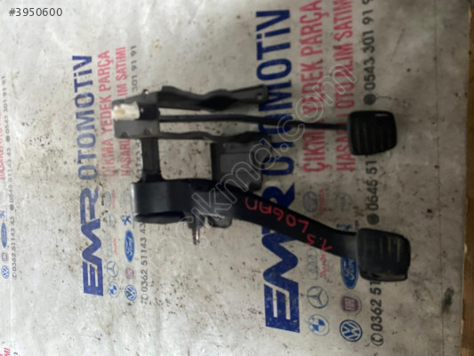 2008 DACİA LOGAN PEDAL TAKIMI