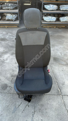 renault clio 3 2008 çıkma orjinal sol ön koltuk (son fiyat)