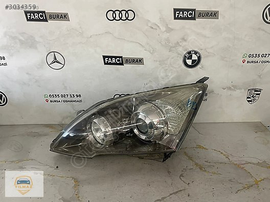 HONDA CR-V XENON SOL FAR ORJİNAL