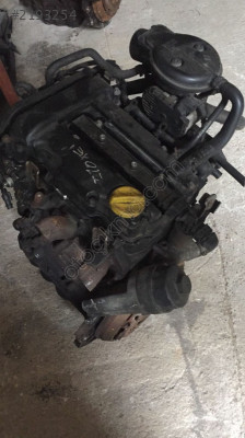 OPEL CORSA Z10XE KOMPLE MOTOR.OTO ERKAN ÜNYE