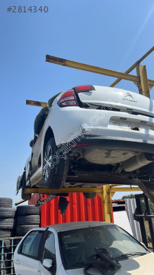 CITROEN C3 2013 MODEL MOTOR HURDA ARAÇ
