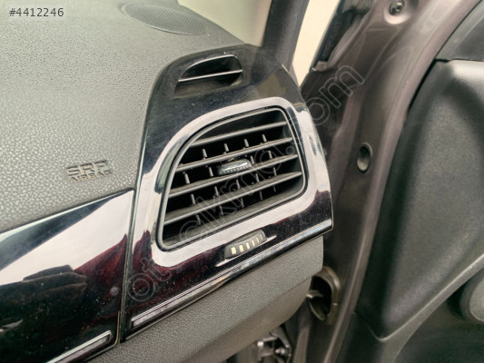 RENAULT FLUENCE SAĞ KALORİFER IZGARASI ORJ SÖKME RENKAY KOCAELİ