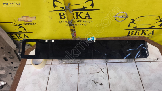 OPEL MOKKA B EKRAN ÇIKMA ORJİNAL YEDEK PARÇA
