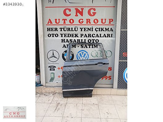 VOLKSWAGEN TİGUAN 2015/2023 SOL ARKA KAPİ