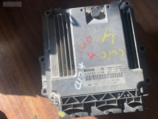 RENAULT CLİO 4 MOTOR BEYNİ OTO FEDAİ 0281030439