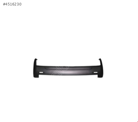 SSANGYONG ACTYON ARKA TAMPON  SPORT 2006-