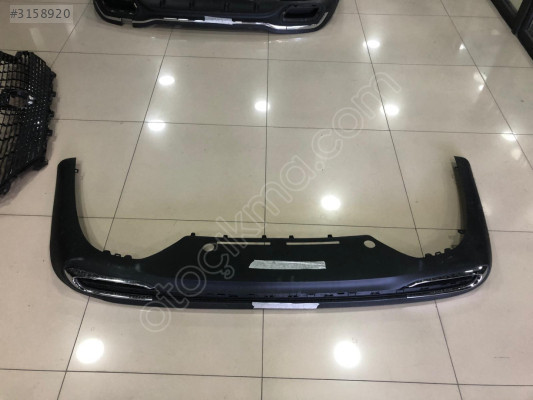 MERCEDES E SERİ W214 YENİ E AMG ARKA TAMPON DİFÜZÖR 2148851700