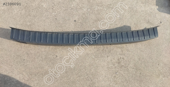 FORD TRANSİT CUSTOM ARKA TAMPON 2012 2023 ÇIKMA PARÇA
