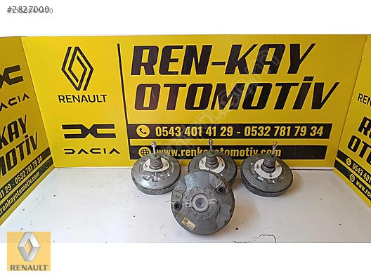 Renault Clio 5 1.0 TCE Westinghouse Çıkma Parça - 472101095R