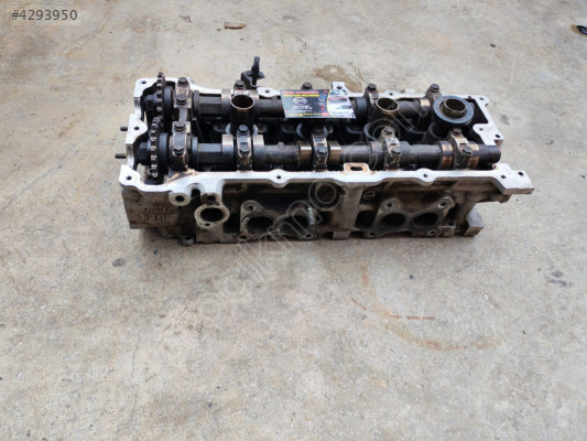 Nissan Primera P11 Orijinal  1.6 Silindir Kapağı 1997-2000 Model