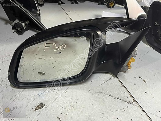 BMW F30 SOL AYNA HATASIZ ORJİNAL