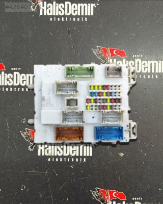 FORD FOCUS GEM MODÜLÜ KONFOR BEYNİ DV6T-14A073-SN