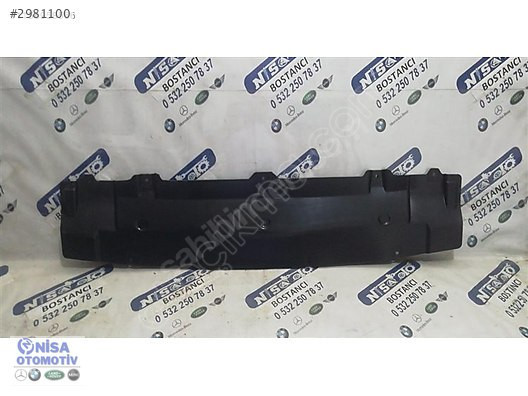 BMW 7 SERİSİ F01 KASA MOTOR ÖN ALT MUHAFAZA SIFIR 51757898889