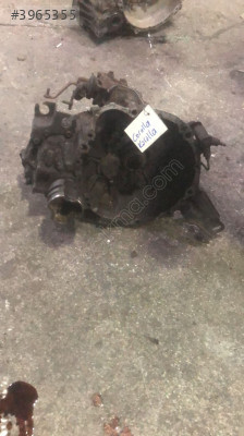 1993-1997 TOYOTA COROLLA 1.3 GÖVDE KIRIK ŞANZIMAN