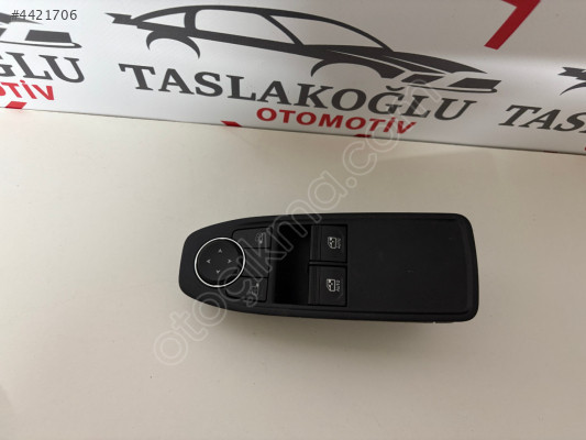 RENAULT CLİO 5 AYNA VE CAM DÜĞMESİ