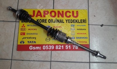 CARİNA AKS KOMPLE  SAĞ OTOMATIK TOYOTA SIFIR SAĞ TARAF