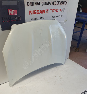 Nissan Qashqai J10 Kaput ve Diğer Parçalar - Mil Oto Çıkma