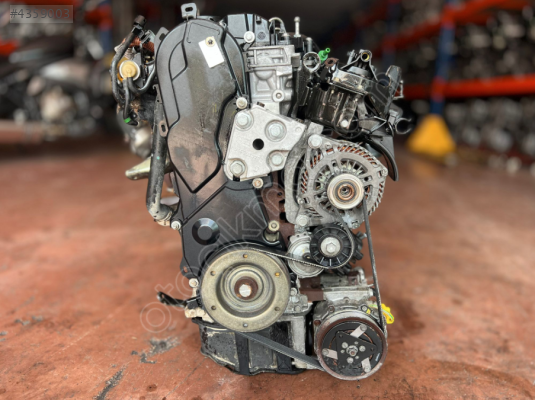 CİTROEN C5 -  KOMPLE MOTOR 2.0 EURO 4 HDİ 2006 -11